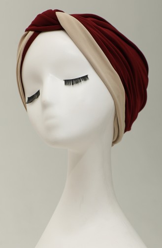 Cherry Ready to wear Turban 1155-10