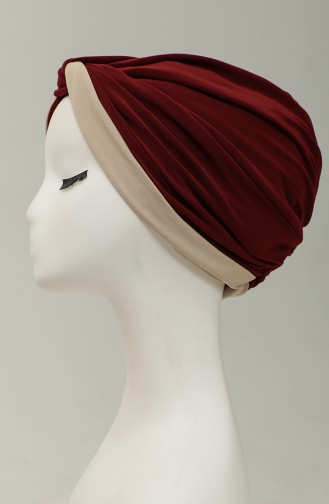 Cherry Ready to wear Turban 1155-10