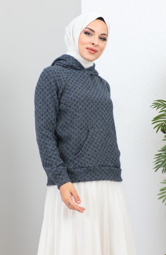 Triko Sweatshirt 0150-02 Antrasit