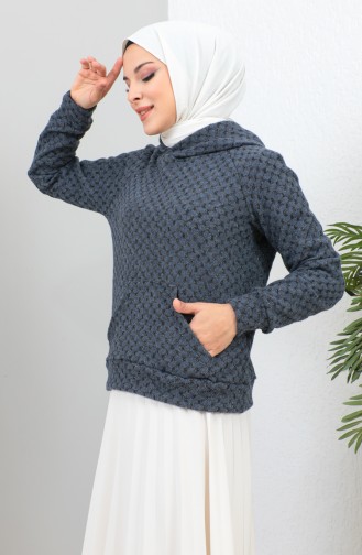 Triko Sweatshirt 0150-02 Antrasit