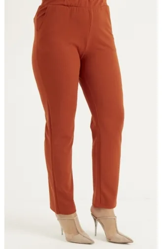 Plus-Size-Hose 1030A-04 Kachel 1030A-04