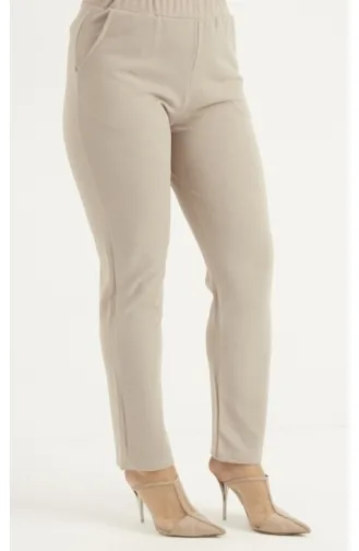 Große Hose 1030A-05 Stone 1030A-05