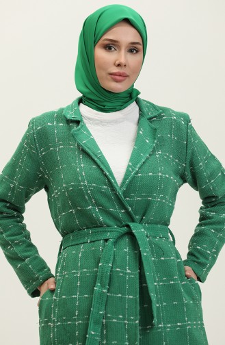Chanel Fabric Cap 0276-02 Emerald Green 0276-02