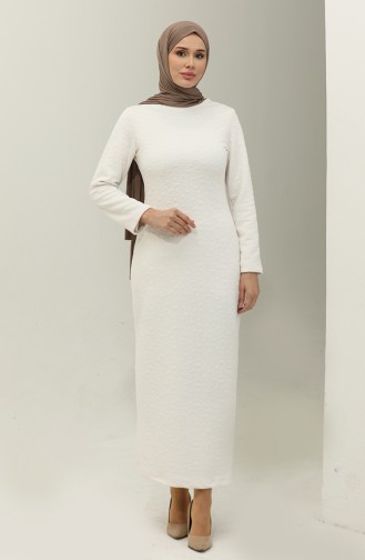 Pencil dress with straps top