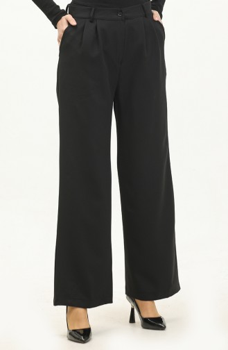 Pocket Classic Trousers 3201-01 Black 3201-01
