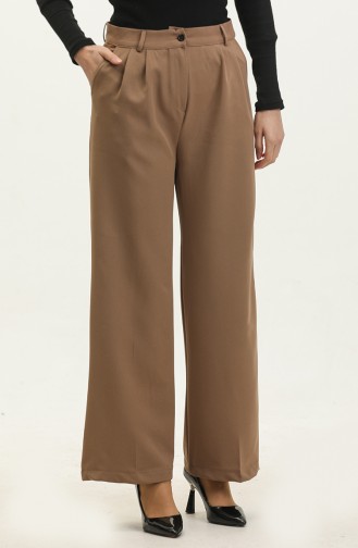 Pocket Classic Trousers 3201-03 Mink 3201-03