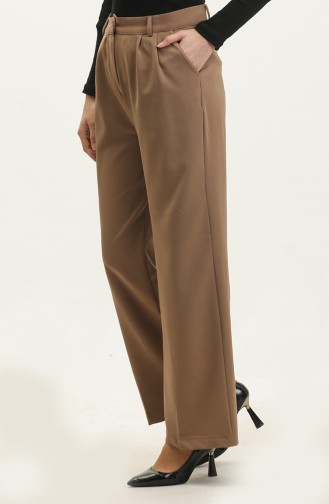 Pocket Classic Trousers 3201-03 Mink 3201-03