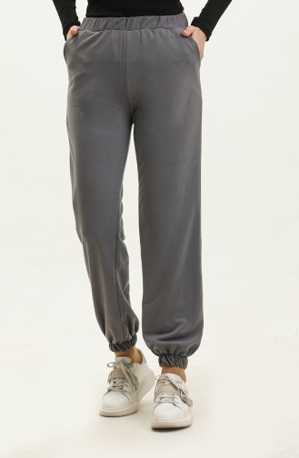 Pantalon De Jogging Avec Poches 0273-03 Anthracite 0273-03