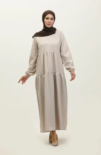 Robe Lin 1995-01 Crème 1995-01