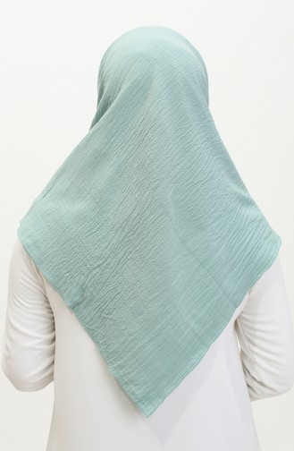 Crepe Scarf 90162-02 Mint Green 90162-02