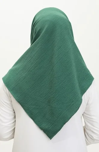 Bürümcük Echarpe 90162-08 Vert Emeraude 90162-08