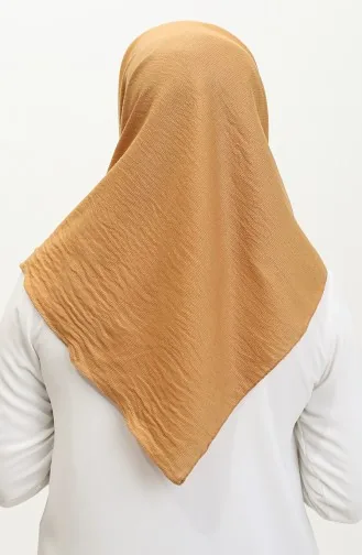 Bürümcük Sjaal 90162-20 Mosterd 90162-20
