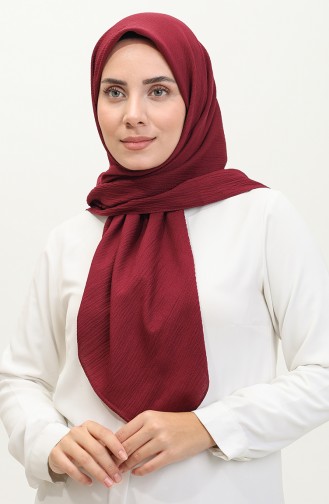 Crepe Scarf 90162-21 Cherry 90162-21