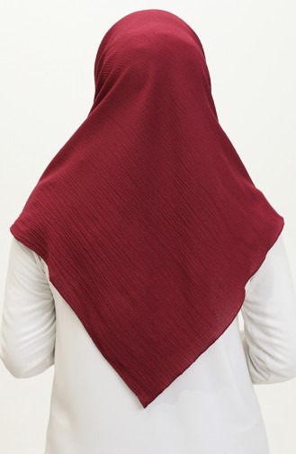 Crepe Scarf 90162-21 Cherry 90162-21