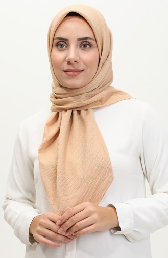 Bürümcük Echarpe 90162-22 Beige Clair 90162-22