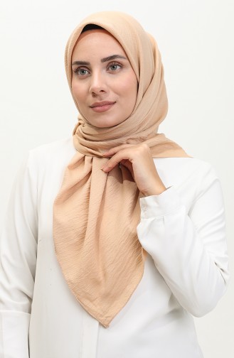 Bürümcük Echarpe 90162-22 Beige Clair 90162-22