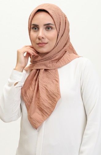 Crepe Scarf 90162-24 Milky Coffee 90162-24