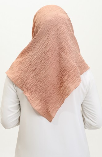 Crepe Scarf 90162-24 Milky Coffee 90162-24