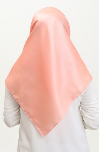 Taffeta Scarf Tft01-04 Light Pink 01-04