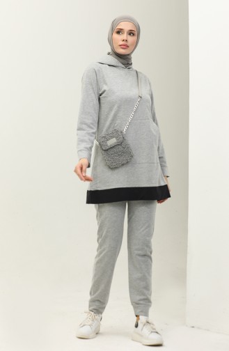 Gray Tracksuit 20053A-02