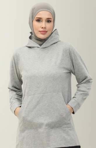 Gray Tracksuit 20053A-02