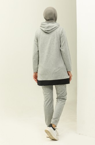 Gray Tracksuit 20053A-02