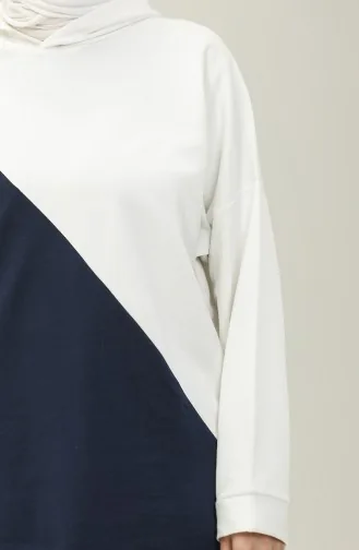طقم رياضي 23053-01 كحلي إكرو 23053-01