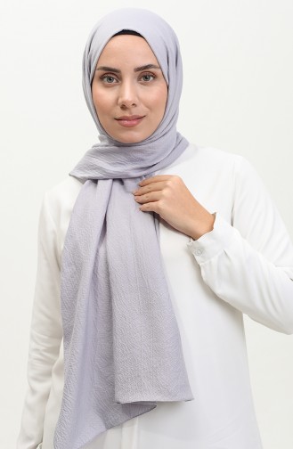 Bürümcük Shawl 90161-02 Gray 90161-02