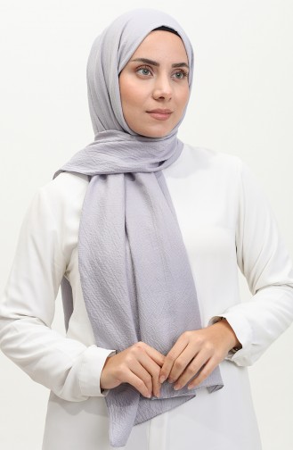 Bürümcük Shawl 90161-02 Gray 90161-02