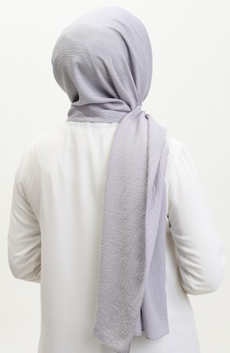 Bürümcük Shawl 90161-02 Gray 90161-02