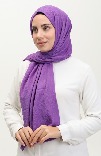 Bürümcük Shawl 90161-06 Lilac 90161-06