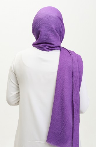 Bürümcük Shawl 90161-06 Lilac 90161-06