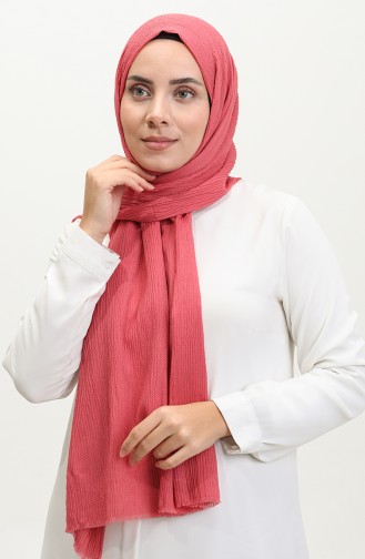 Bürümcük Shawl 90161-08 Dusty Rose 90161-08