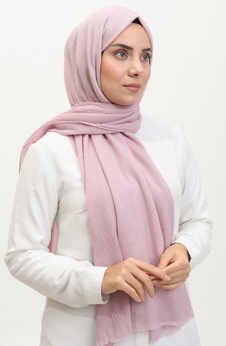 Bürümcük Shawl 90161-09 Light Lilac 90161-09