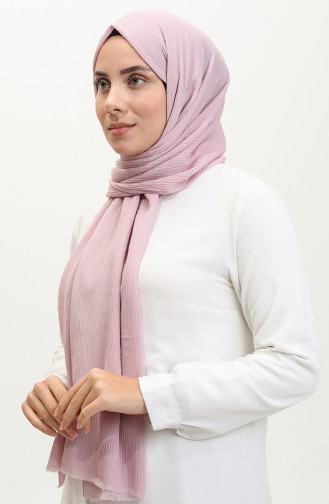 Bürümcük Shawl 90161-09 Light Lilac 90161-09