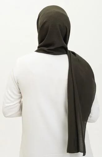 Bürümcük Şal 90161-19 Haki