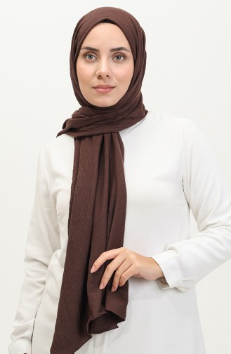 Bürümcük Sjaal 90161-20 Bruin 90161-20