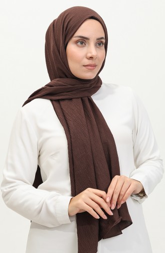 Bürümcük Sjaal 90161-20 Bruin 90161-20