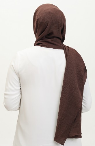 Bürümcük Sjaal 90161-20 Bruin 90161-20