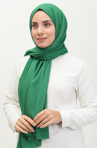 Bürümcük Shawl 90161-23 Green 90161-23