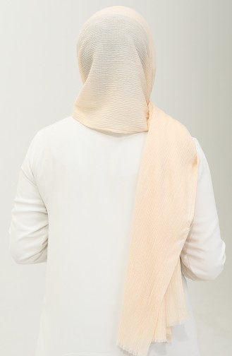 Bürümcük Shawl 90161-24 Cream 90161-24