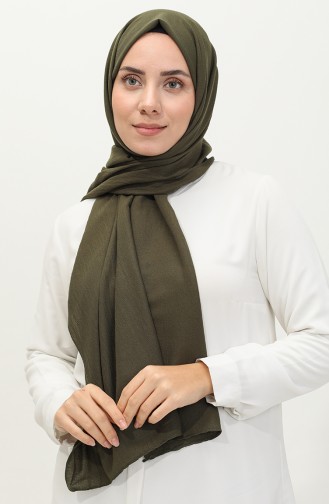 Bürümcük Shawl 90161-26 Henna Green 90161-26