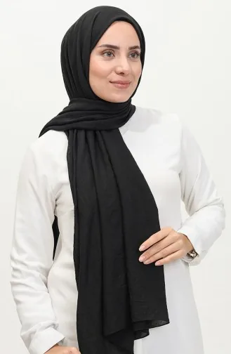 Madame Mary Soft Shawl 19084-01 Black 19084-01