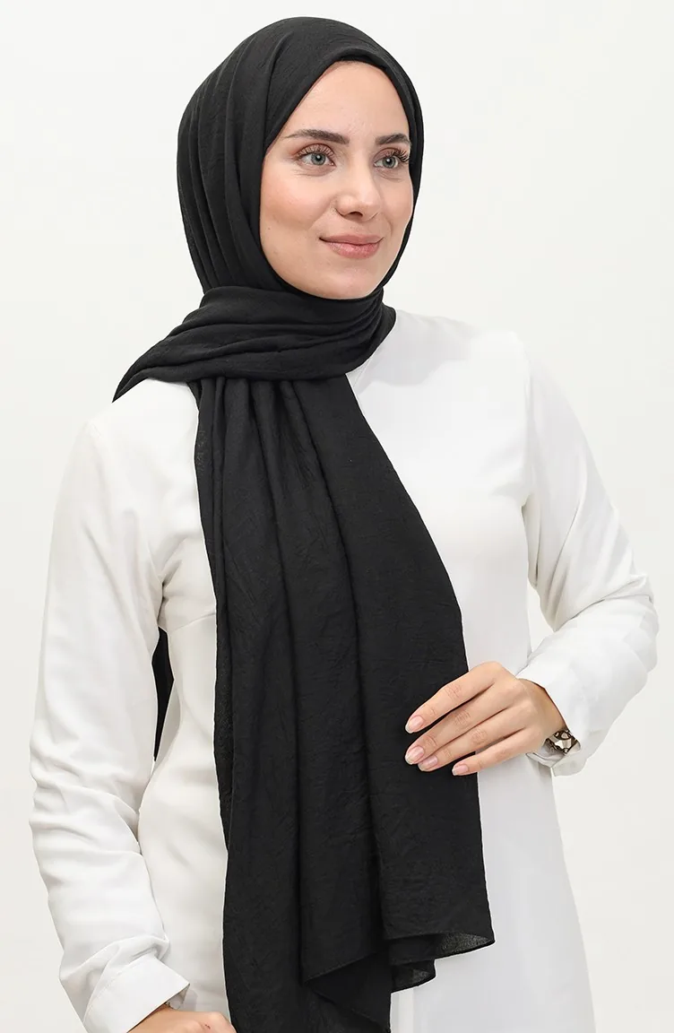 Madame Mary Soft Shawl 19084-01 Black 19084-01