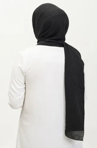 Madame Mary Soft Shawl 19084-01 Black 19084-01