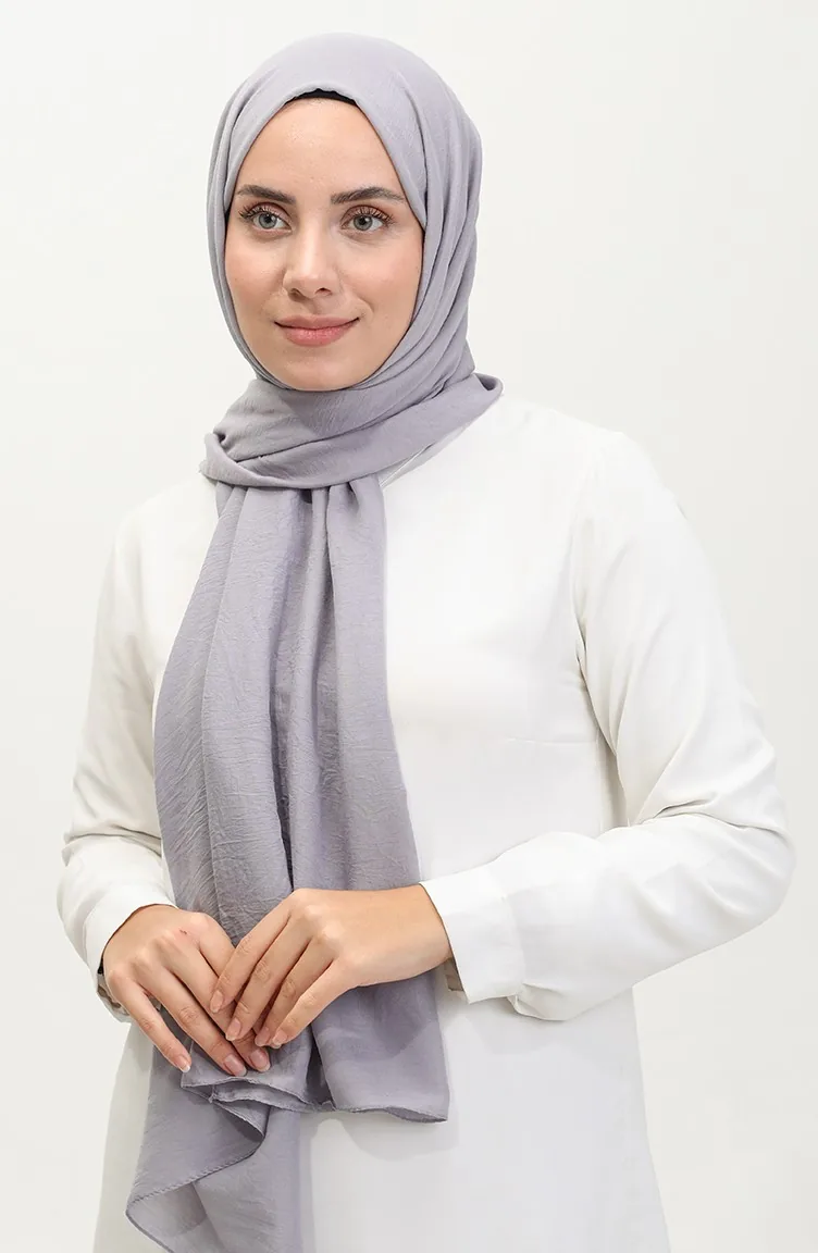 Madame Mary Soft Shawl 19084-03 Gray 19084-03