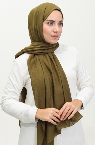 Madame Mary Soft Shawl 19084-05 Khaki 19084-05