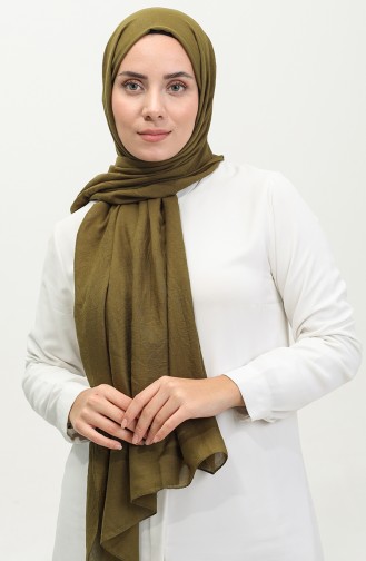 Madame Mary Soft Shawl 19084-05 Khaki 19084-05