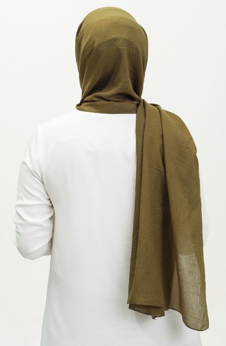 Madame Mary Soft Shawl 19084-05 Khaki 19084-05