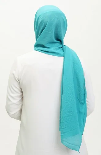 Madame Mary Châle Doux 19084-07 Turquoise 19084-07